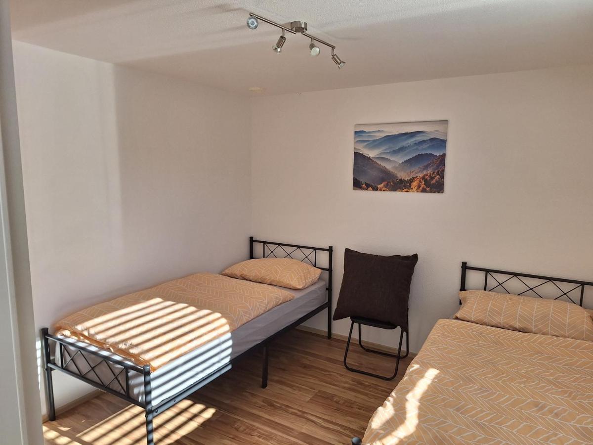 Apartment Rheintal Im Alpenvorland Batschuns エクステリア 写真