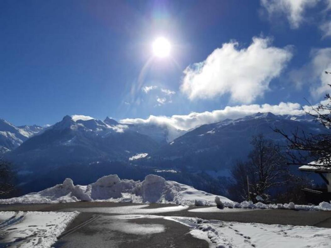 Apartment Rheintal Im Alpenvorland Batschuns エクステリア 写真