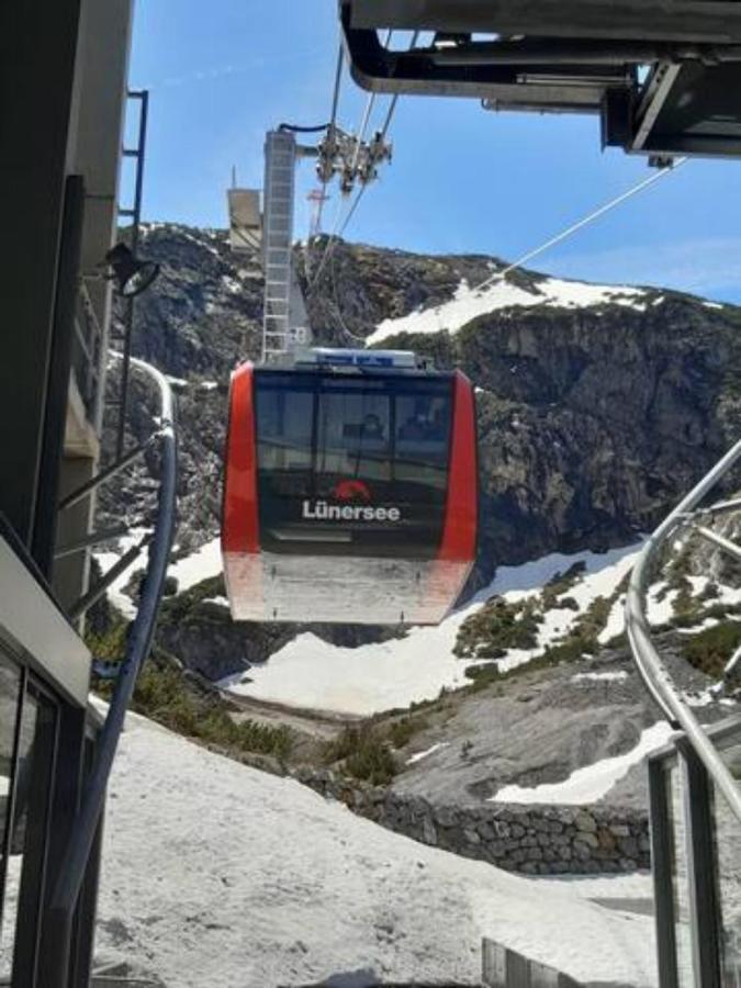 Apartment Rheintal Im Alpenvorland Batschuns エクステリア 写真