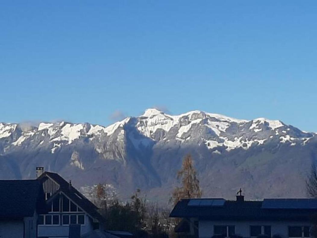 Apartment Rheintal Im Alpenvorland Batschuns エクステリア 写真