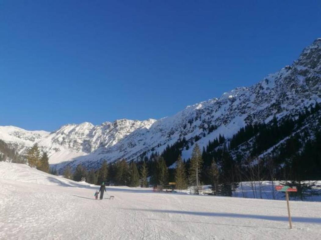 Apartment Rheintal Im Alpenvorland Batschuns エクステリア 写真
